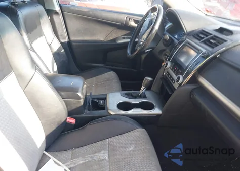 2013 Toyota Camry Se из США, поврежденный, VIN 4T1BF1FKXDU709647